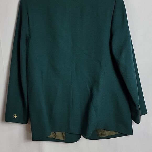 EMILY.. forest green blazer.. - Picture 11 of 15